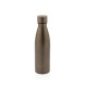 Bottiglia termica in acciaio riciclato RCS 500ml FullGadgets.com