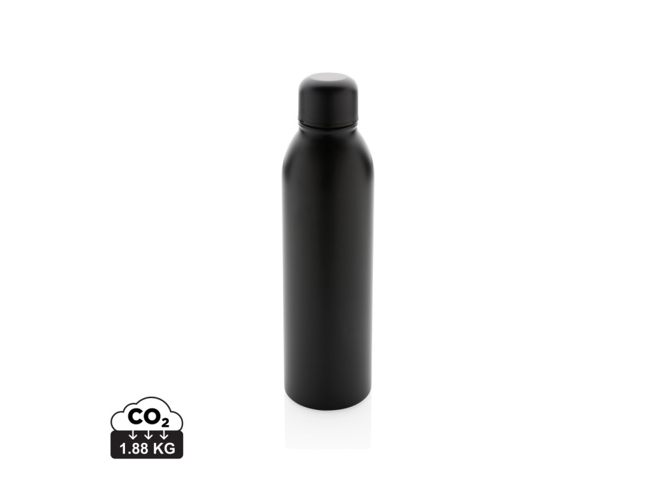 Bottiglia termica in acciaio riciclato RCS 500ml FullGadgets.com