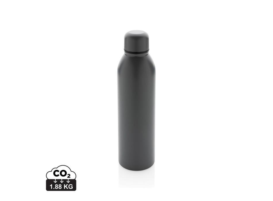 Bottiglia termica in acciaio riciclato RCS 500ml FullGadgets.com