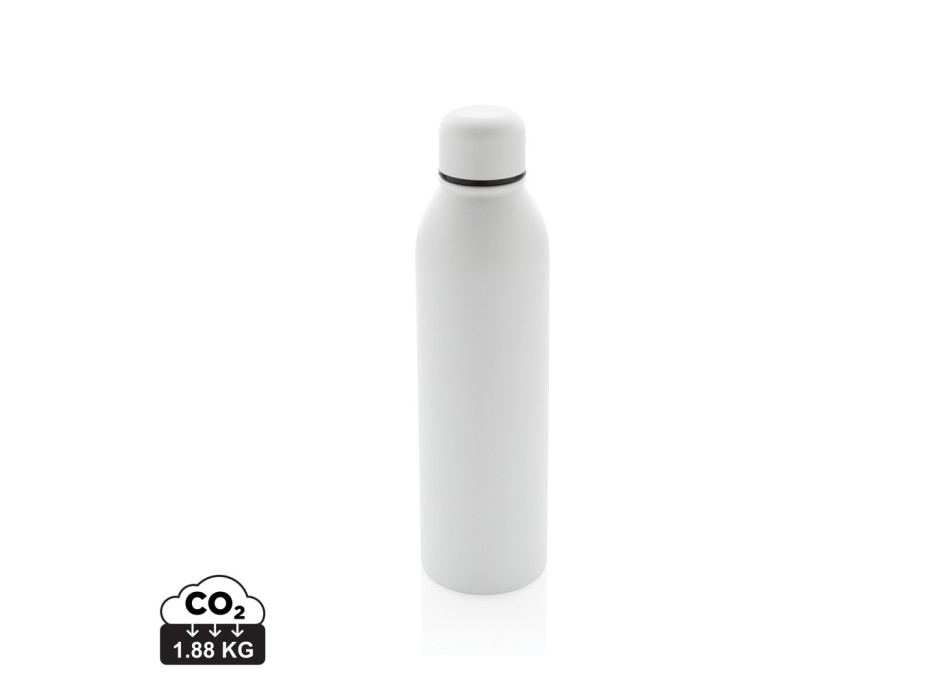 Bottiglia termica in acciaio riciclato RCS 500ml FullGadgets.com