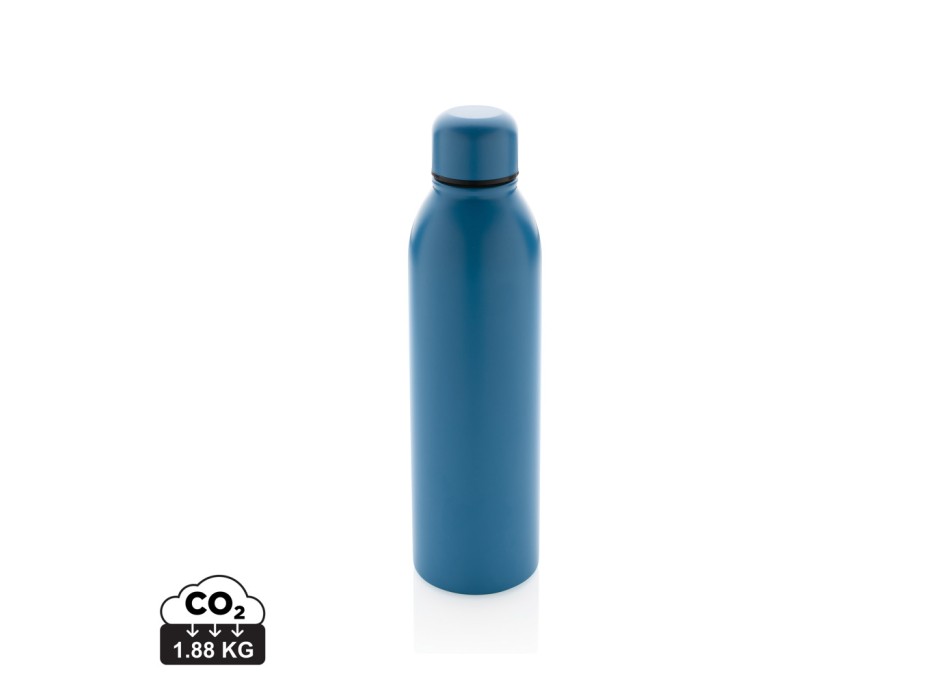 Bottiglia termica in acciaio riciclato RCS 500ml FullGadgets.com