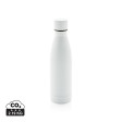 Bottiglia termica in acciaio riciclato RCS 500ml FullGadgets.com