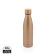 Bottiglia termica in acciaio riciclato RCS 500ml FullGadgets.com