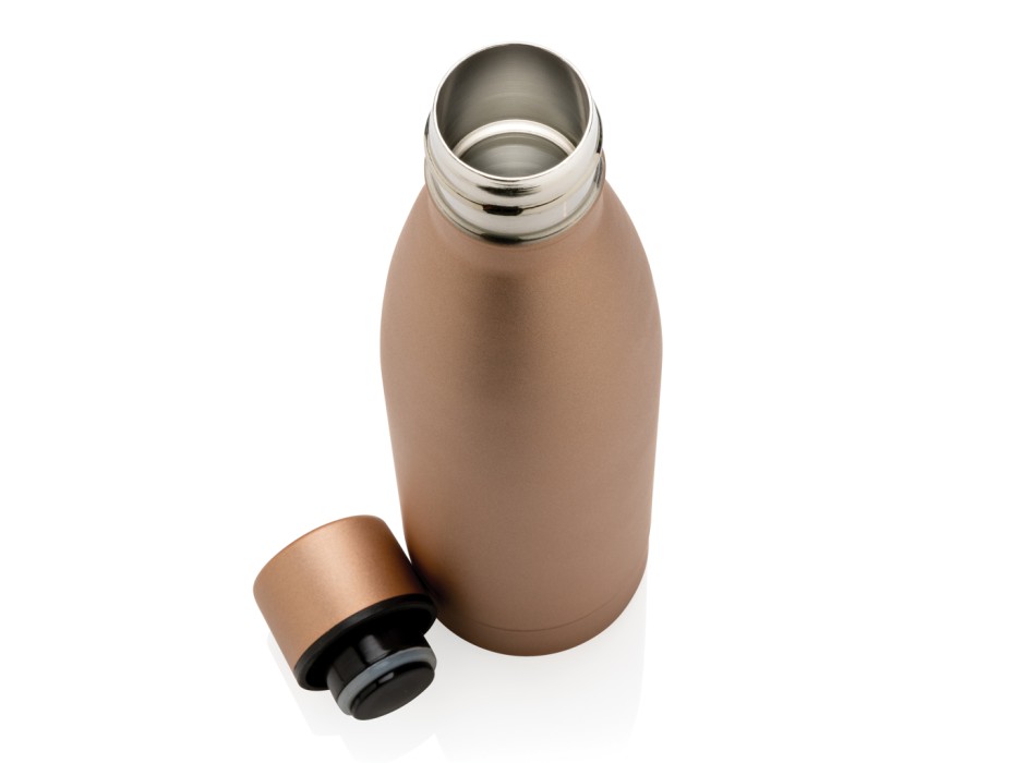 Bottiglia termica in acciaio riciclato RCS 500ml FullGadgets.com