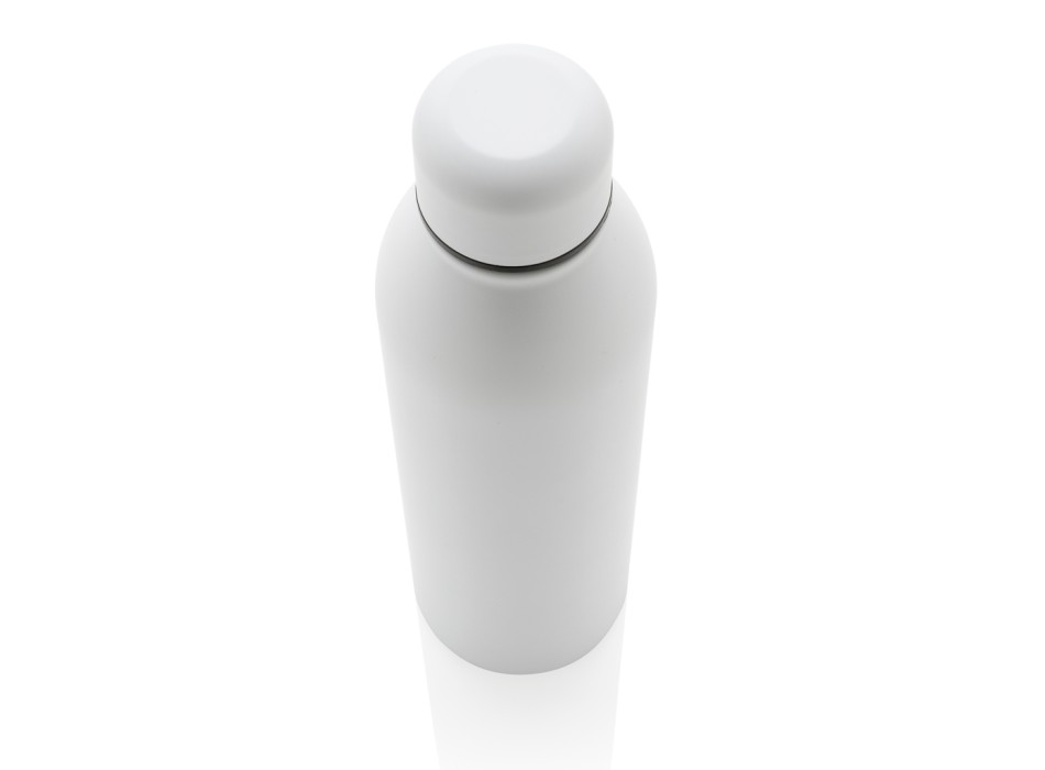 Bottiglia termica in acciaio riciclato RCS 500ml FullGadgets.com