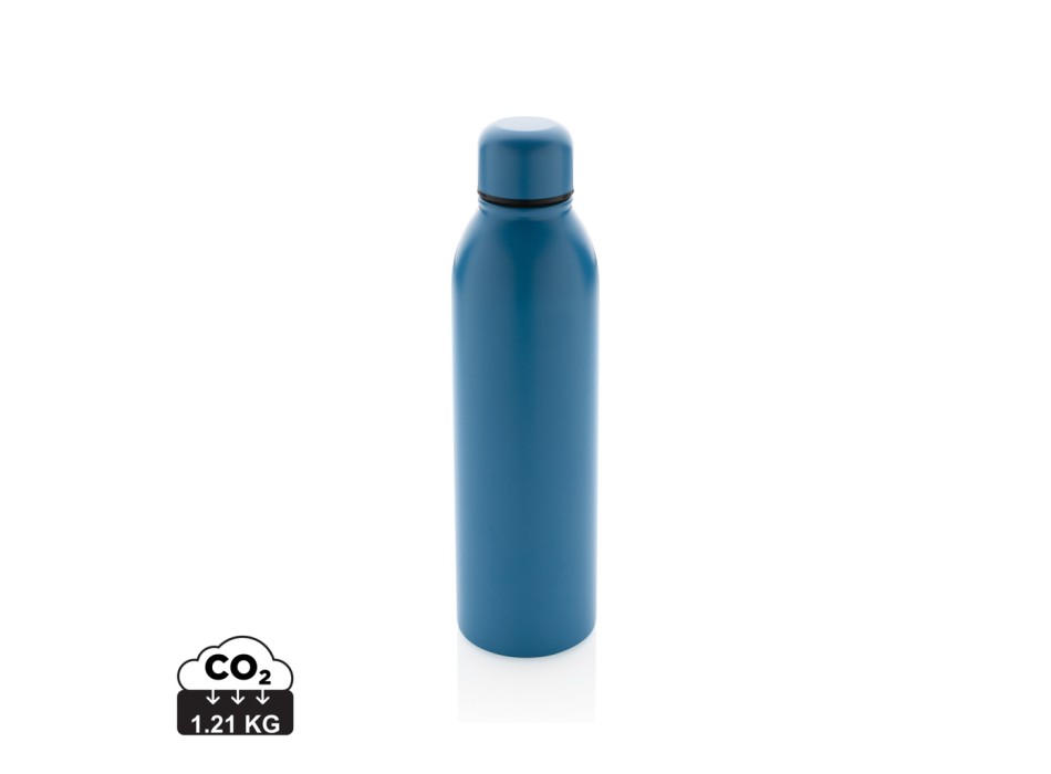 Bottiglia termica in acciaio riciclato RCS 500ml FullGadgets.com