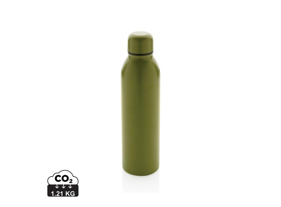 Bottiglia termica in acciaio riciclato RCS 500ml FullGadgets.com