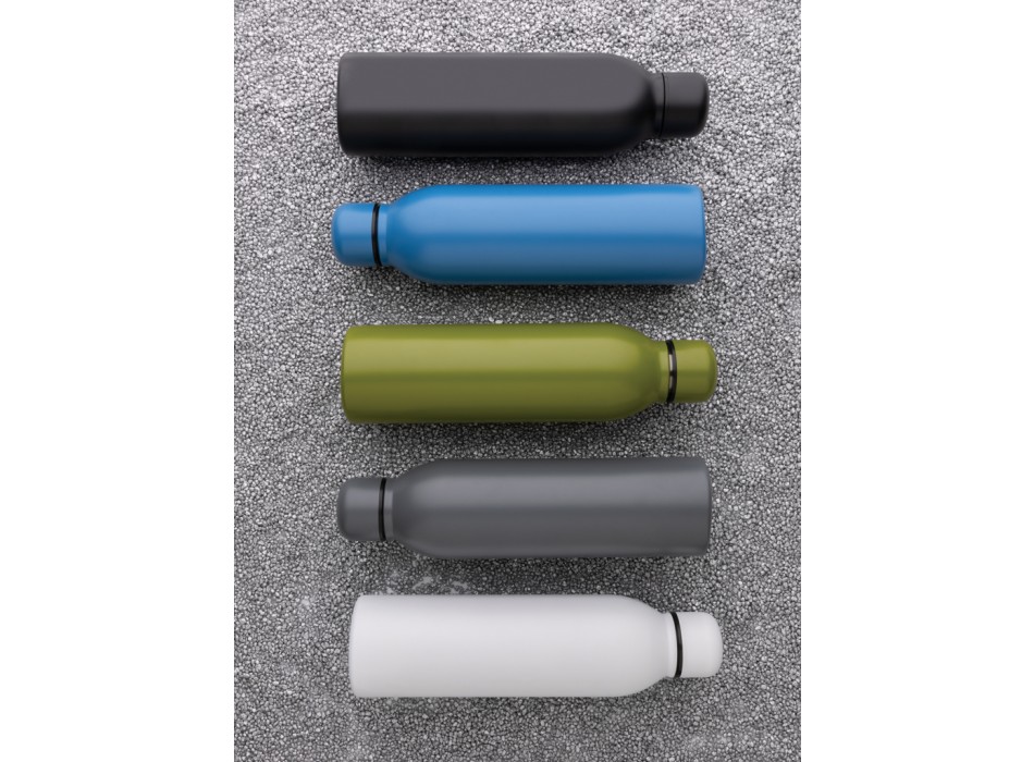 Bottiglia termica in acciaio riciclato RCS 500ml FullGadgets.com