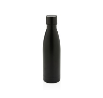 Bottiglia termica in acciaio riciclato RCS 500ml FullGadgets.com