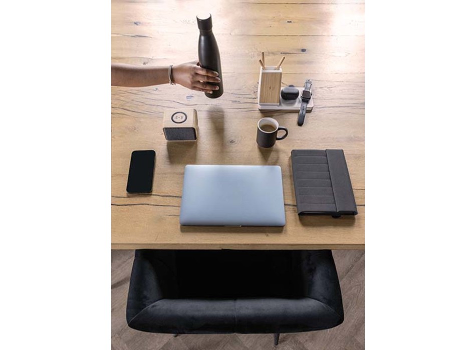 Bottiglia termica in acciaio riciclato RCS 500ml FullGadgets.com