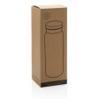 Bottiglia termica in acciaio riciclato RCS 600ml FullGadgets.com