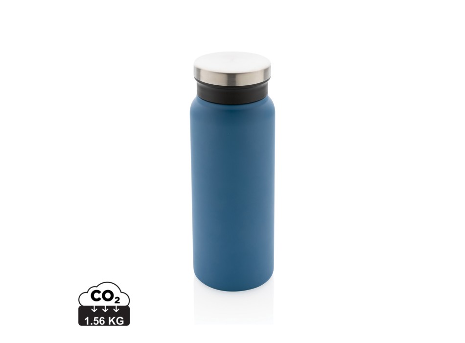 Bottiglia termica in acciaio riciclato RCS 600ml FullGadgets.com