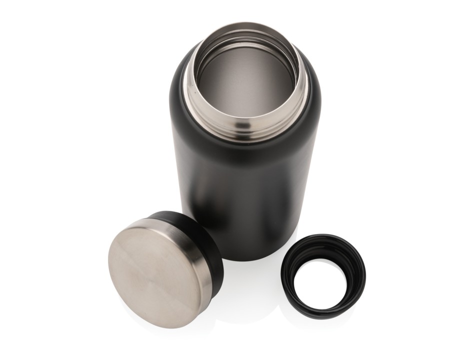 Bottiglia termica in acciaio riciclato RCS 600ml FullGadgets.com