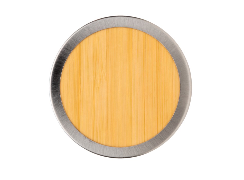 Bottiglia termica in bambù 320ml FullGadgets.com