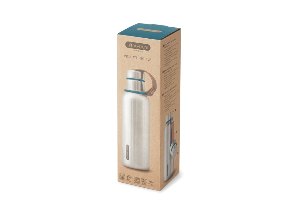 Bottiglia termica piccola Black+Blum 500ml FullGadgets.com
