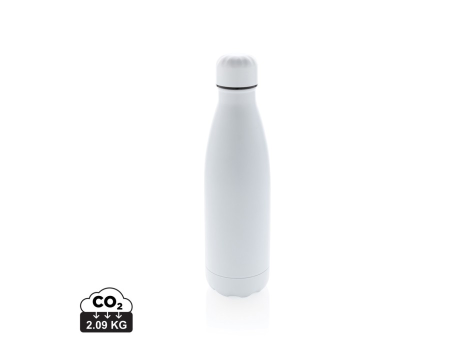 Bottiglia termica Solid in acciaio riciclato 500ml FullGadgets.com