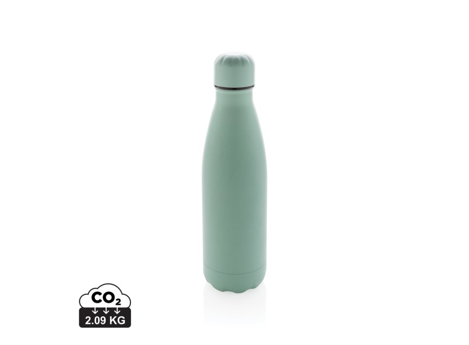 Bottiglia termica Solid in acciaio riciclato 500ml FullGadgets.com