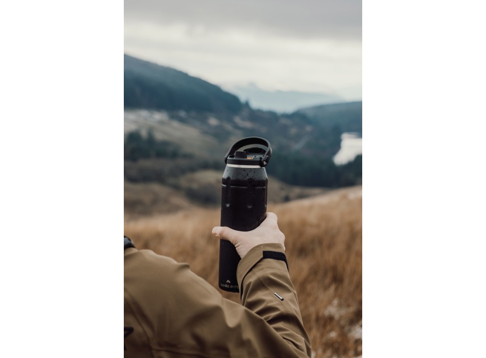 Bottiglia termica sportiva Nordic Drift Trail RCS 940ML FullGadgets.com