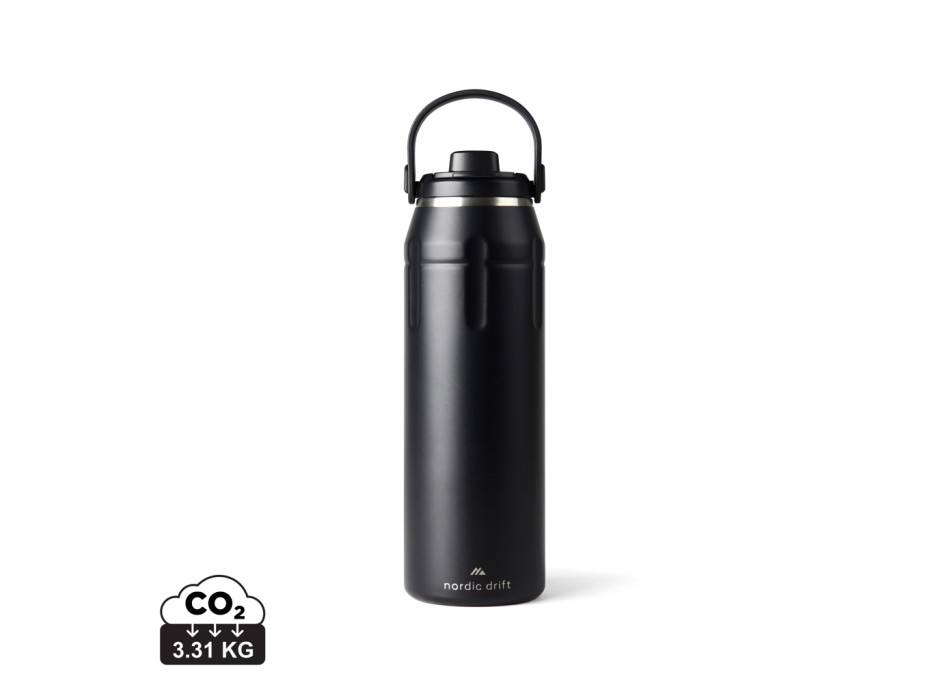 Bottiglia termica sportiva Nordic Drift Trail RCS 940ML FullGadgets.com
