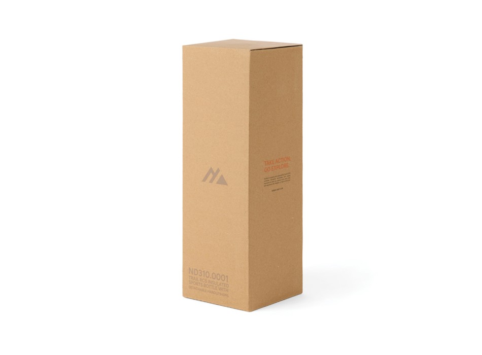 Bottiglia termica sportiva Nordic Drift Trail RCS 940ML FullGadgets.com