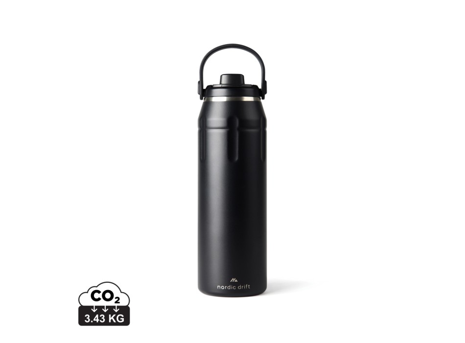 Bottiglia termica sportiva Nordic Drift Trail RCS 940ML FullGadgets.com