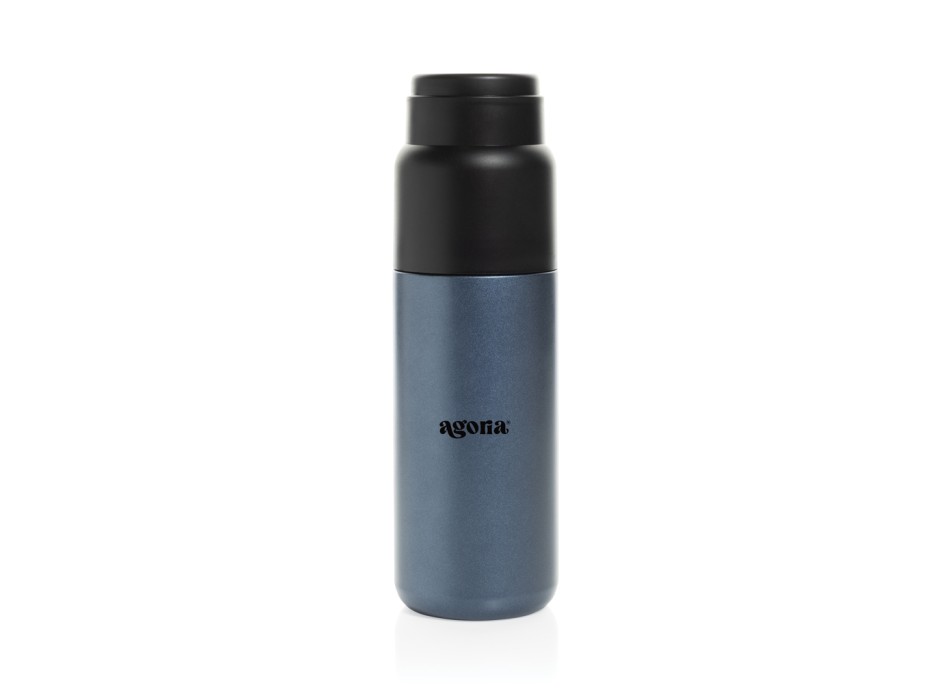 Bottiglia termica Thermocup RCS con bicchiere, 500ML FullGadgets.com
