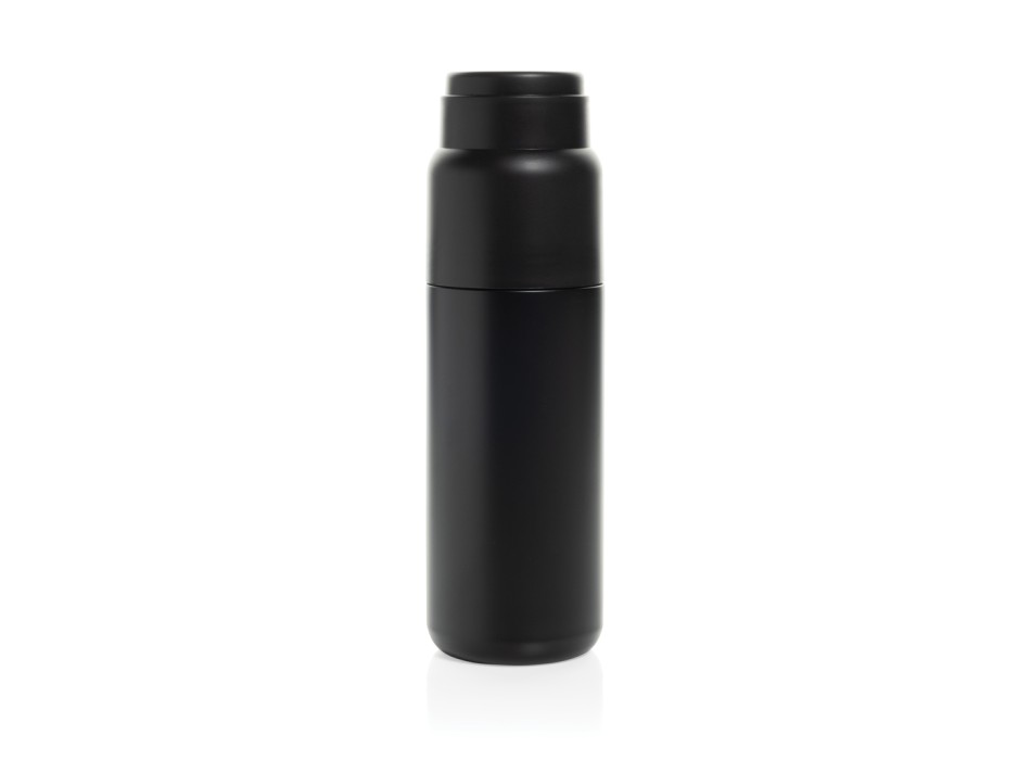 Bottiglia termica Thermocup RCS con bicchiere, 500ML FullGadgets.com