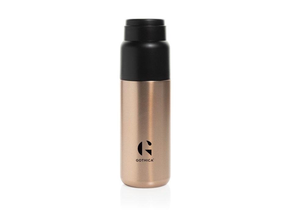 Bottiglia termica Thermocup RCS con bicchiere, 500ML FullGadgets.com