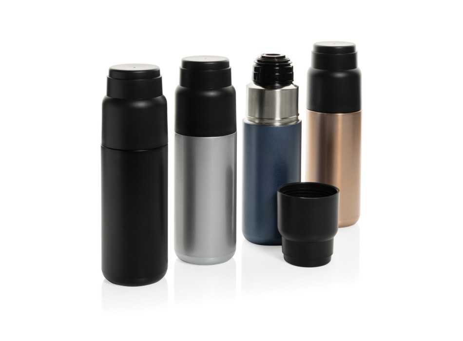 Bottiglia termica Thermocup RCS con bicchiere, 500ML FullGadgets.com