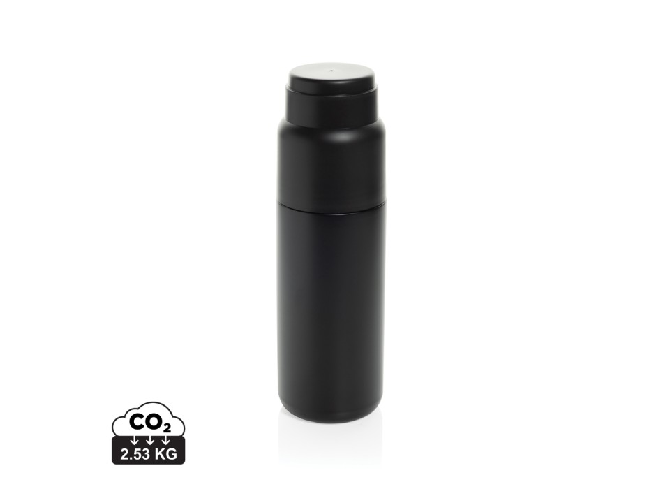 Bottiglia termica Thermocup RCS con bicchiere, 500ML FullGadgets.com