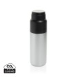 Bottiglia termica Thermocup RCS con bicchiere, 500ML FullGadgets.com