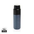 Bottiglia termica Thermocup RCS con bicchiere, 500ML FullGadgets.com