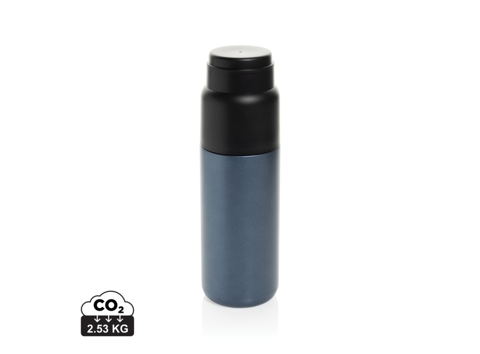 Bottiglia termica Thermocup RCS con bicchiere, 500ML FullGadgets.com