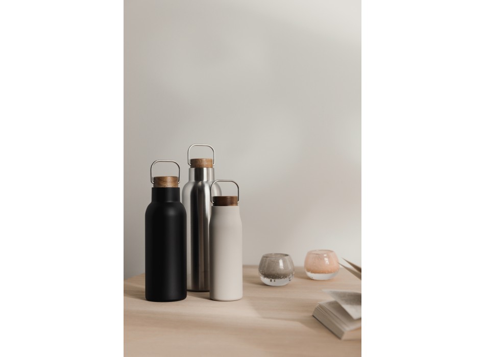 Bottiglia termica VINGA Ciro in rAcciaio RCS 580ml FullGadgets.com