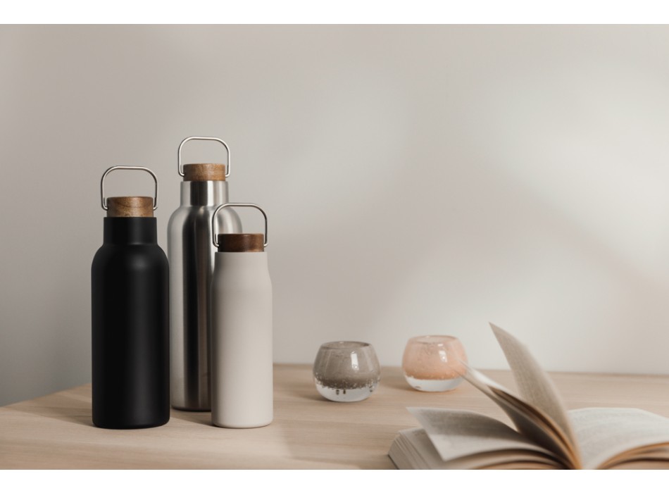 Bottiglia termica VINGA Ciro in rAcciaio RCS 580ml FullGadgets.com