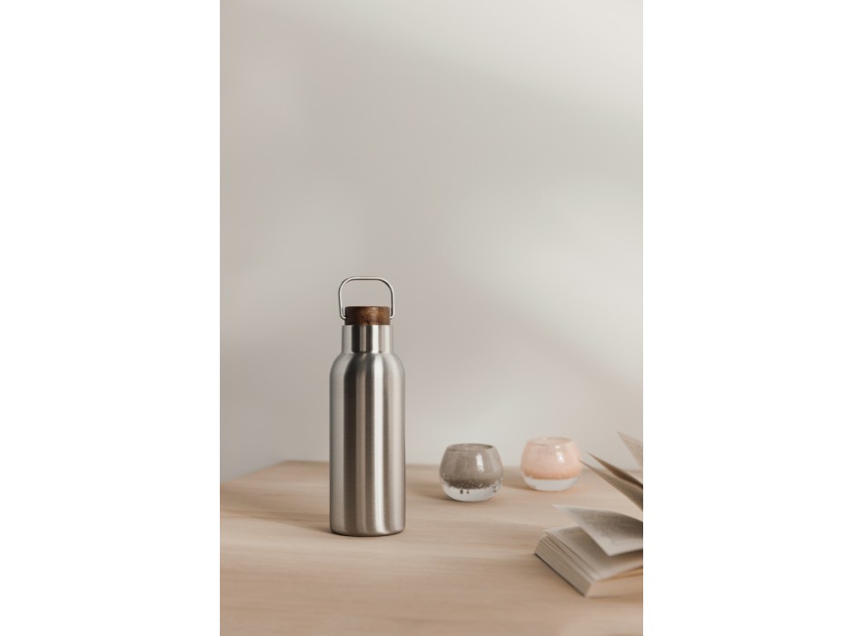 Bottiglia termica VINGA Ciro in rAcciaio RCS 580ml FullGadgets.com