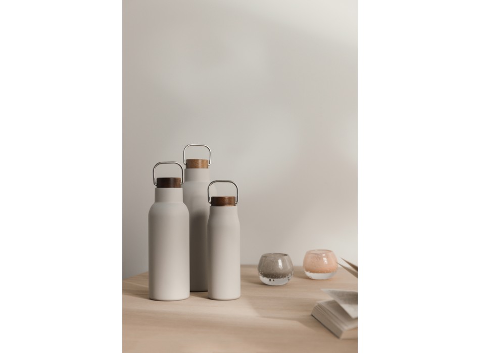 Bottiglia termica VINGA Ciro in rAcciaio RCS 580ml FullGadgets.com