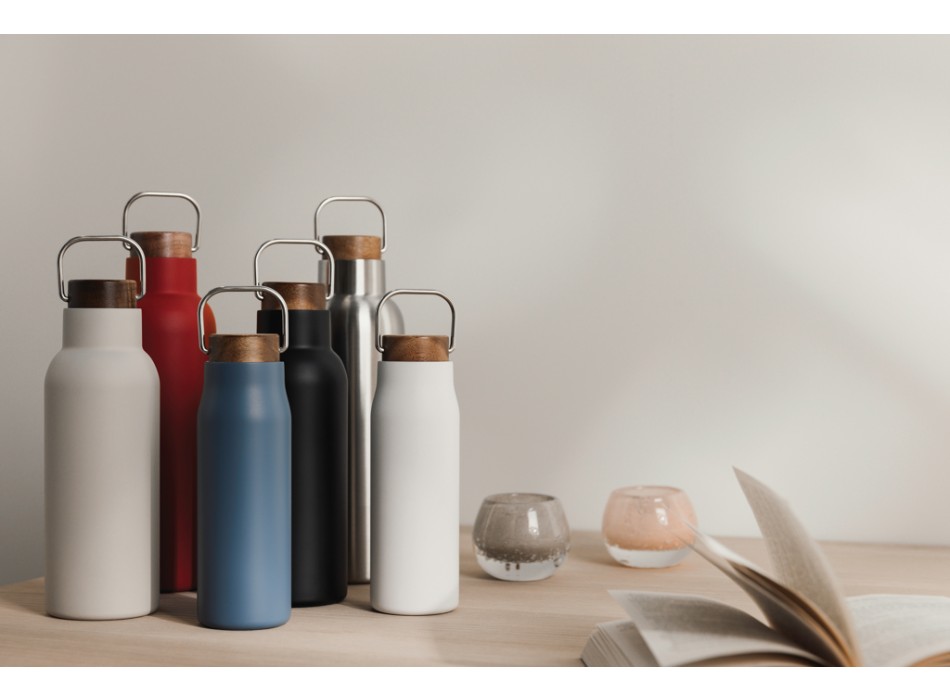 Bottiglia termica VINGA Ciro in rAcciaio RCS 580ml FullGadgets.com