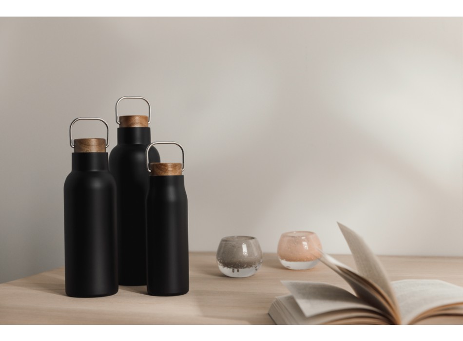 Bottiglia termica VINGA Ciro in rAcciaio RCS 580ml FullGadgets.com