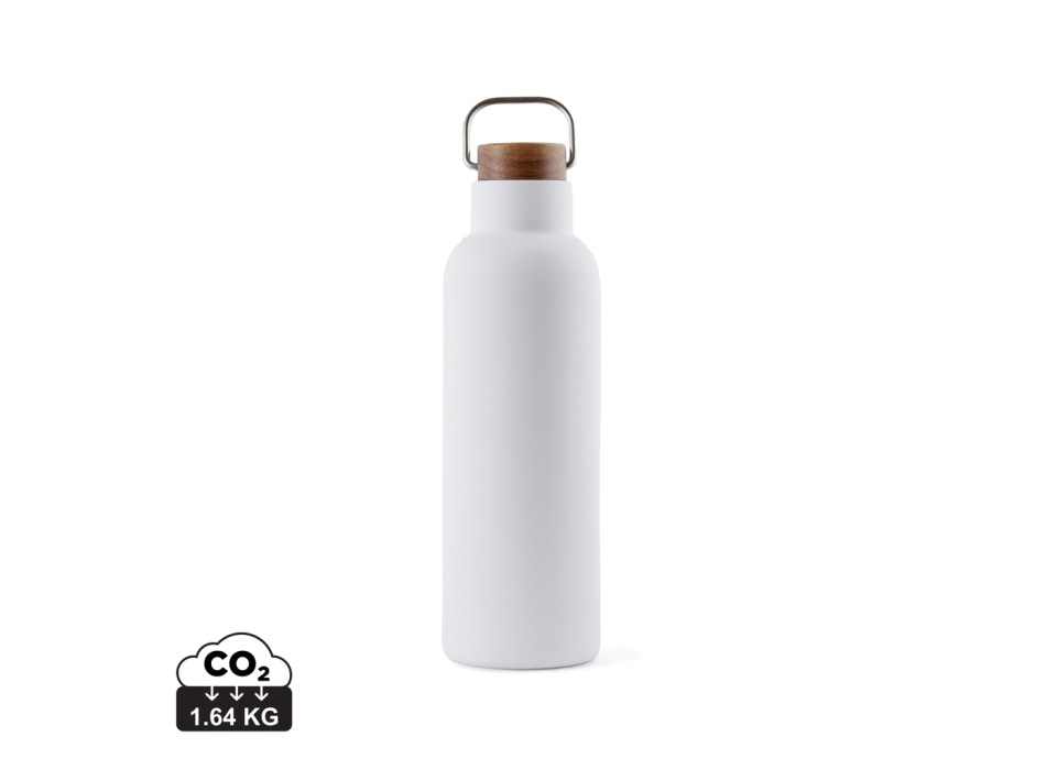 Bottiglia termica VINGA Ciro in rAcciaio RCS 800ml FullGadgets.com