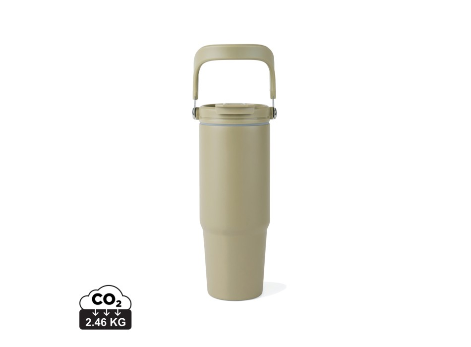 Bottiglia termica VINGA Eos trek in rAcciaio RCS 880ml FullGadgets.com