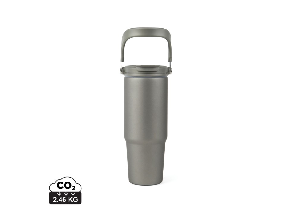 Bottiglia termica VINGA Eos trek in rAcciaio RCS 880ml FullGadgets.com