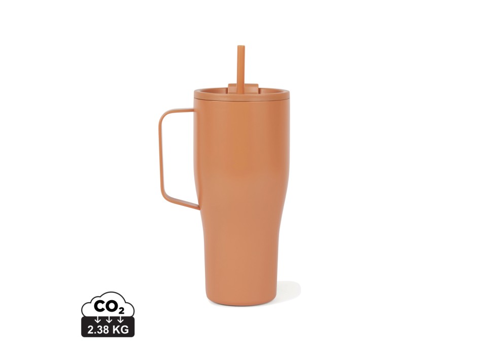 Bottiglia termica VINGA Eos voyager in rAcciaio RCS 880ml FullGadgets.com