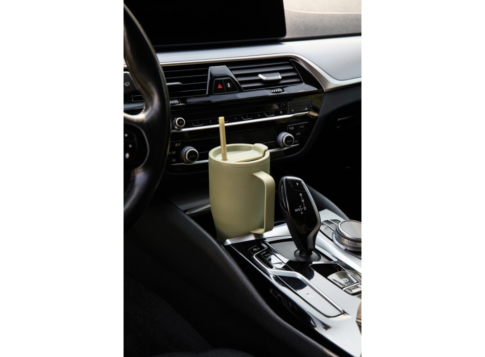 Bottiglia termica VINGA Eos voyager in rAcciaio RCS 880ml FullGadgets.com