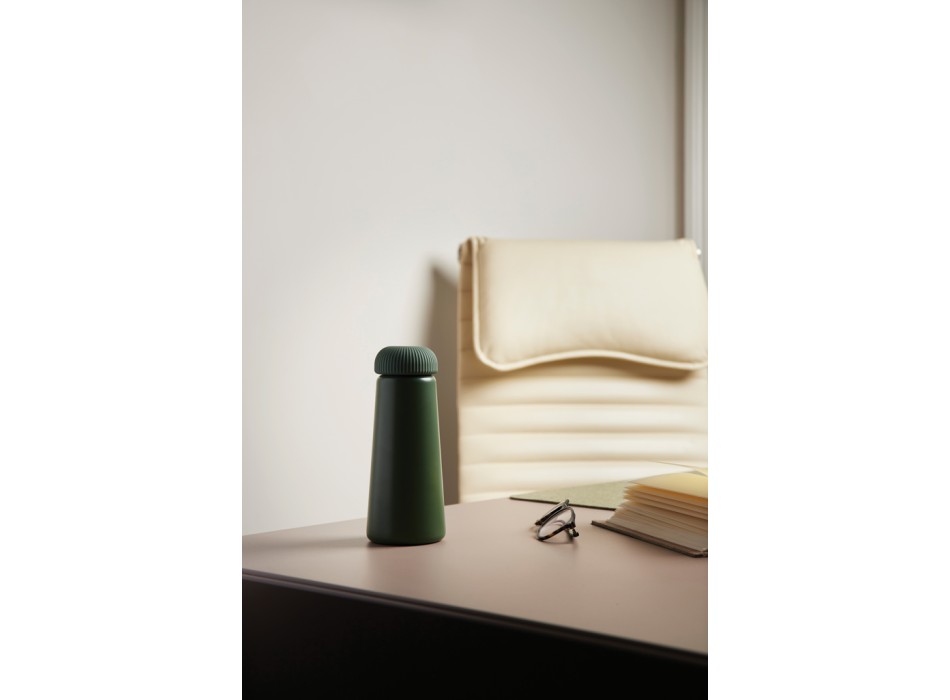 Bottiglia termica VINGA Erie in acciaio riciclato RCS 450 ml FullGadgets.com