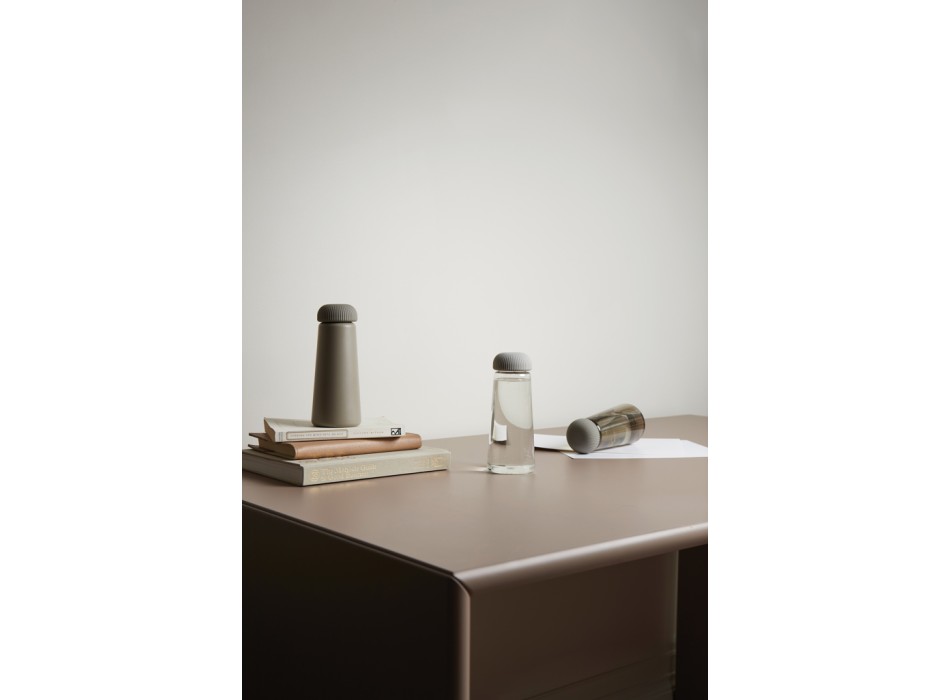 Bottiglia termica VINGA Erie in acciaio riciclato RCS 450 ml FullGadgets.com