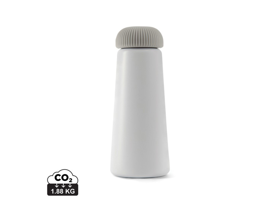 Bottiglia termica VINGA Erie in acciaio riciclato RCS 450 ml FullGadgets.com