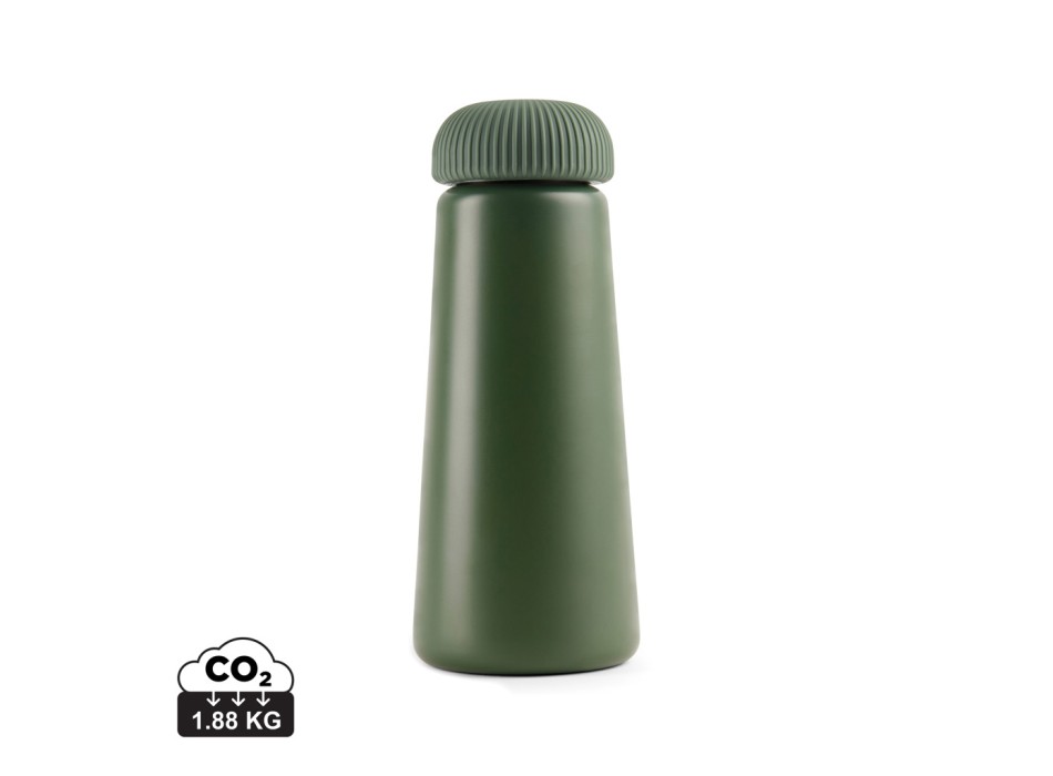 Bottiglia termica VINGA Erie in acciaio riciclato RCS 450 ml FullGadgets.com
