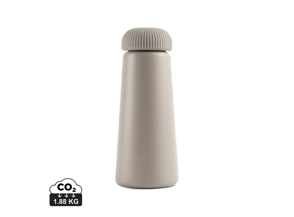 Bottiglia termica VINGA Erie in acciaio riciclato RCS 450 ml FullGadgets.com