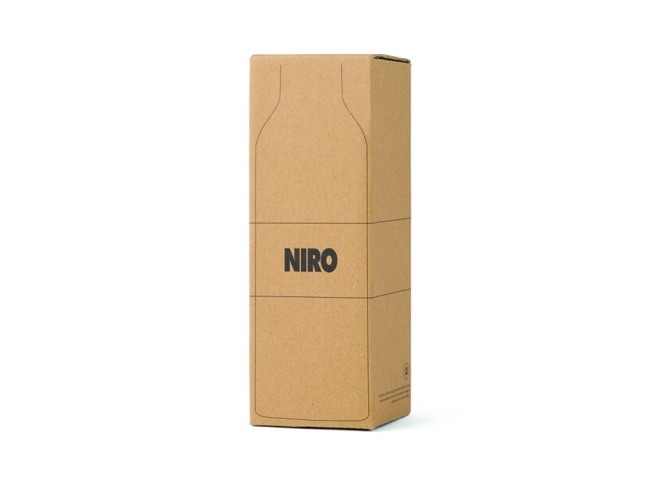 Bottiglia termica VINGA Niro in rAcciaio RCS 500ML FullGadgets.com
